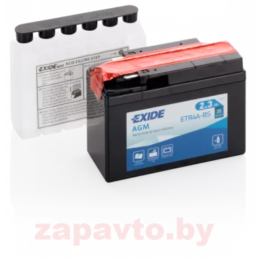 EXIDE ETR4A-BS