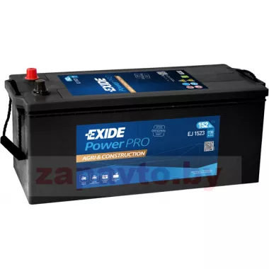 EXIDE EJ1523