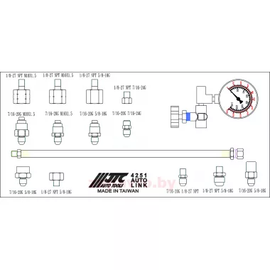 JTC JTC-4251