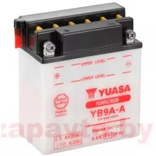 YUASA YB9AA