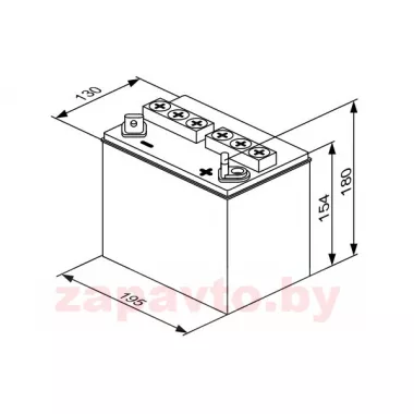 BOSCH 0 092 M4F 590