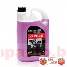 CEPSA SUPER COOLANT 50% (5л)