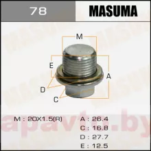 MASUMA 78