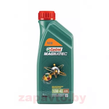 CASTROL 10W40 MAGNATEC A3/B4/1