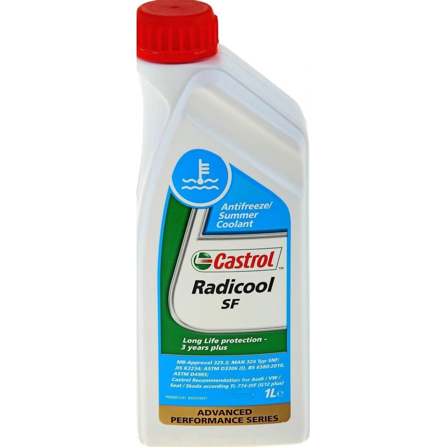 CASTROL G12+ Radicool SF 1 л CASTROL G12+ Radicool SF 1 л