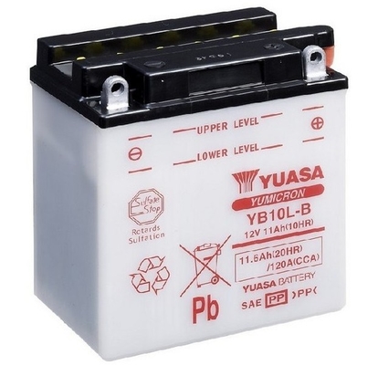 YUASA YB10LB