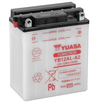 YUASA YB12ALA2