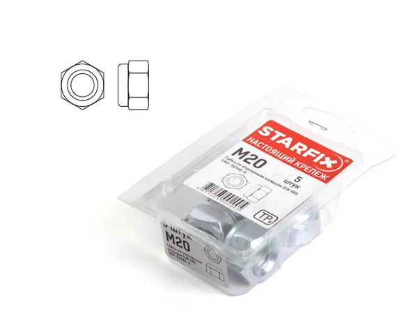 STARFIX SMP1-50736-70
