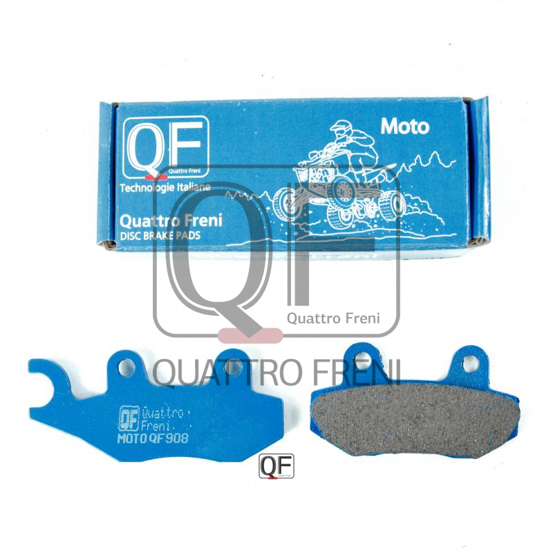 QUATTRO FRENI QF908