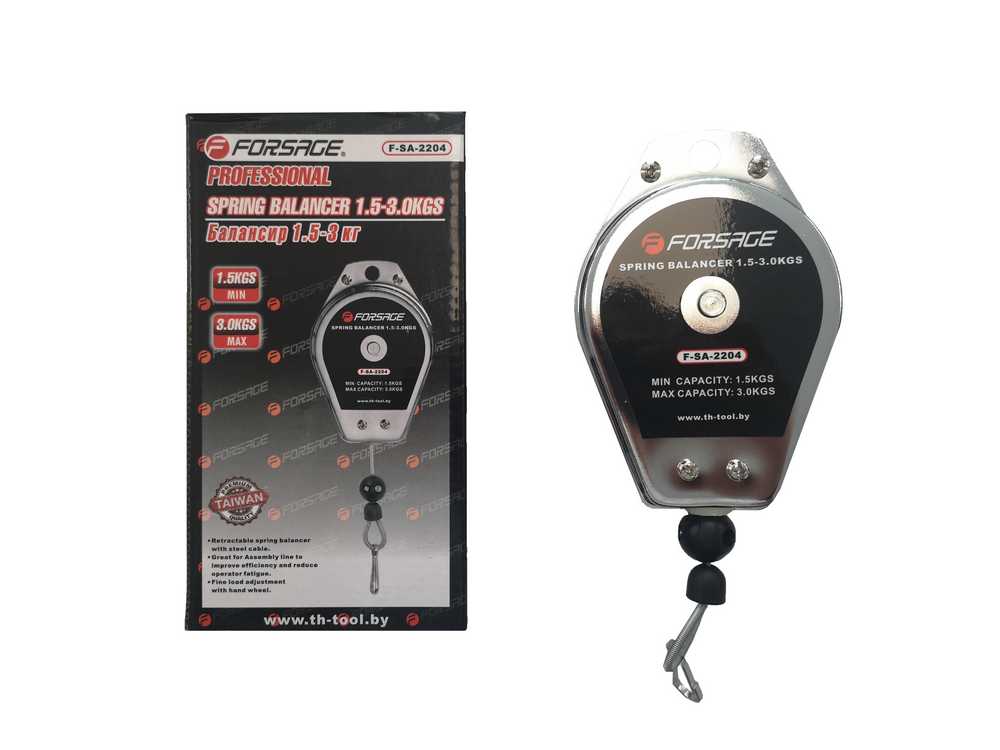 FORSAGE F-SA-2203 FORSAGE F-SA-2203