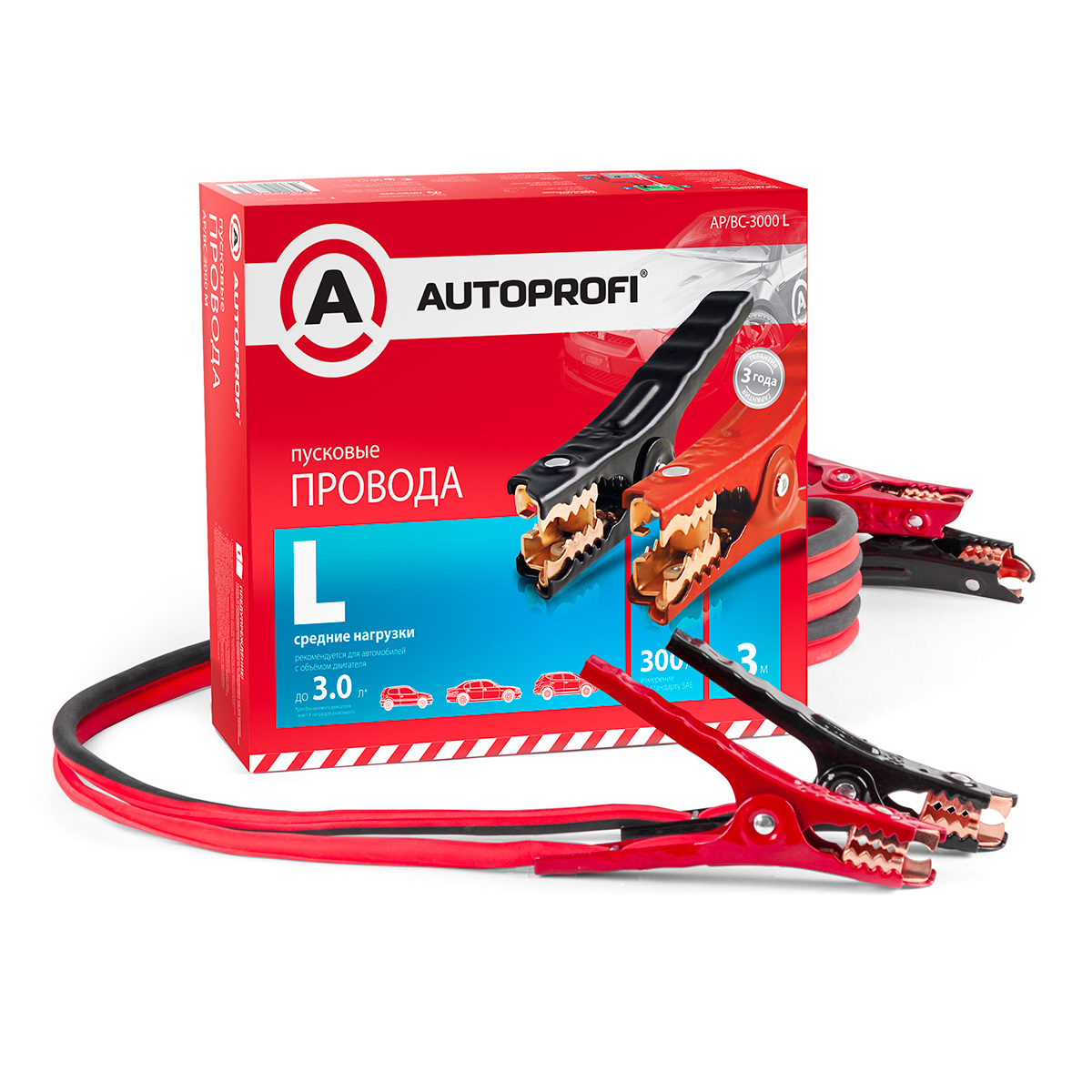 AUTOPROFI AP/BC - 3000 L