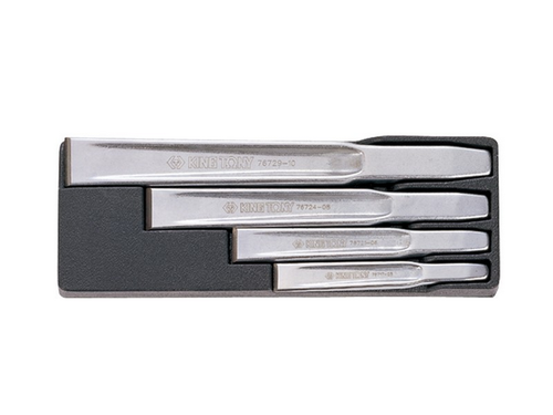 Зубила, выколотки, пробойники