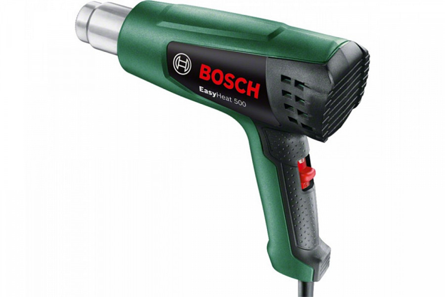 BOSCH Промышленный фен EasyHeat 500