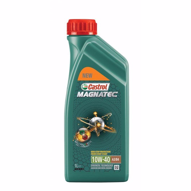 CASTROL 10W40 MAGNATEC A3/B4/1 CASTROL 10W40 MAGNATEC A3/B4/1