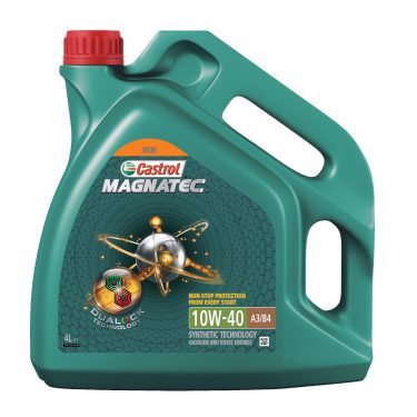 CASTROL 10W40 MAGNATEC A3/B4/4 CASTROL 10W40 MAGNATEC A3/B4/4