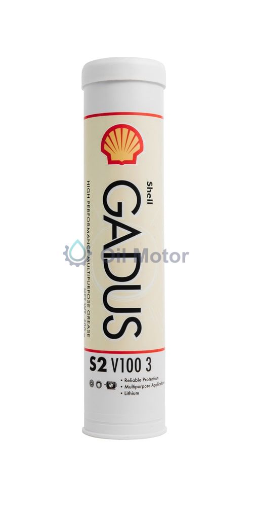 SHELL GADUS S2 V100 3