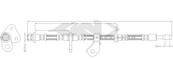 SPIDAN 340560