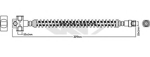 SPIDAN 340503