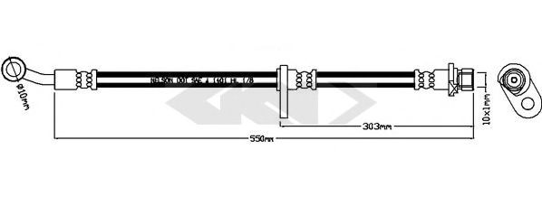 SPIDAN 340714