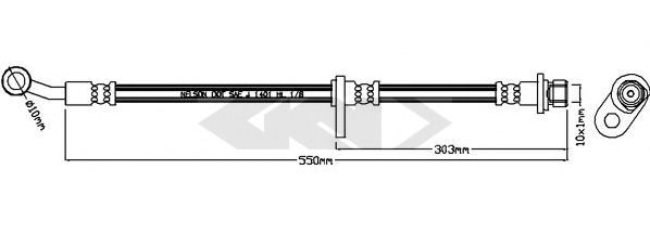 SPIDAN 340715