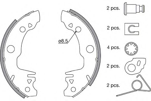 SPIDAN 30377