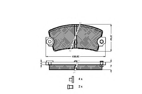 SPIDAN 30072