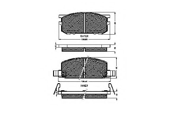 SPIDAN 30136