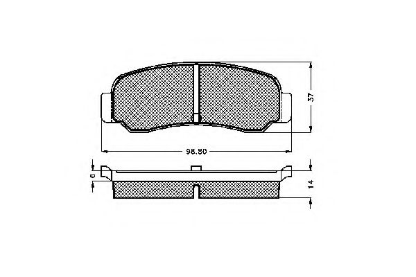 SPIDAN 30146