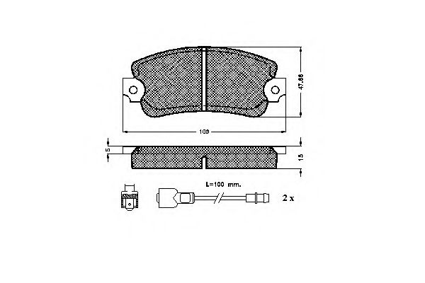 SPIDAN 30149