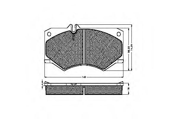 SPIDAN 30153