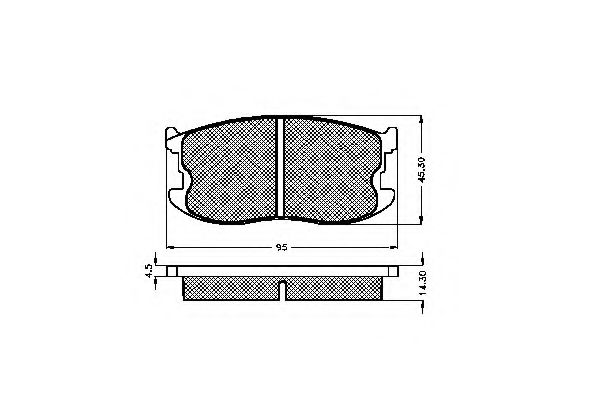 SPIDAN 30155