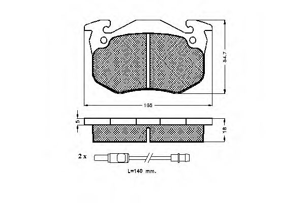 SPIDAN 30162