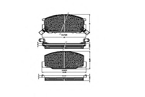 SPIDAN 31037