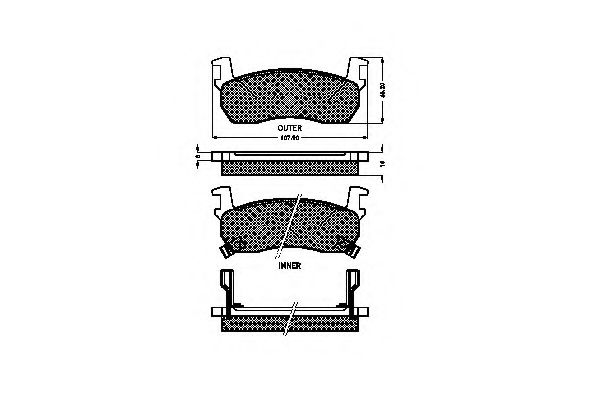 SPIDAN 31077