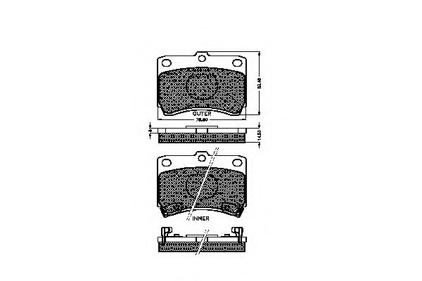 SPIDAN 31085