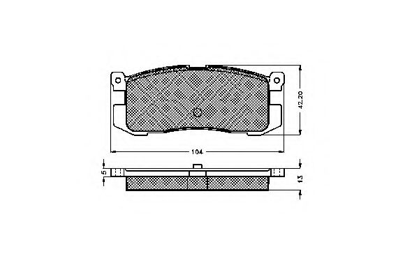 SPIDAN 31088