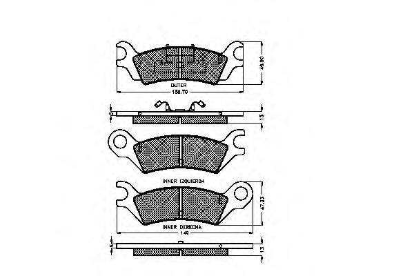 SPIDAN 31161