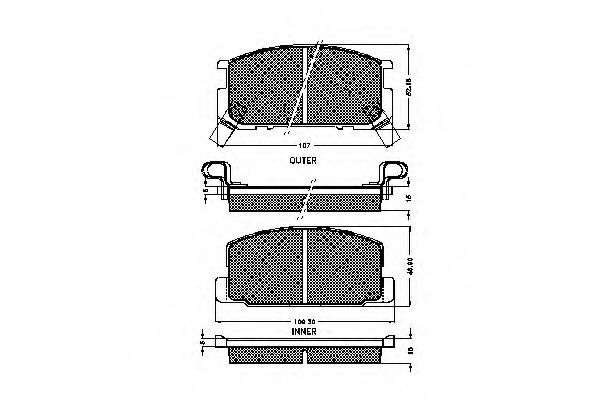 SPIDAN 31166