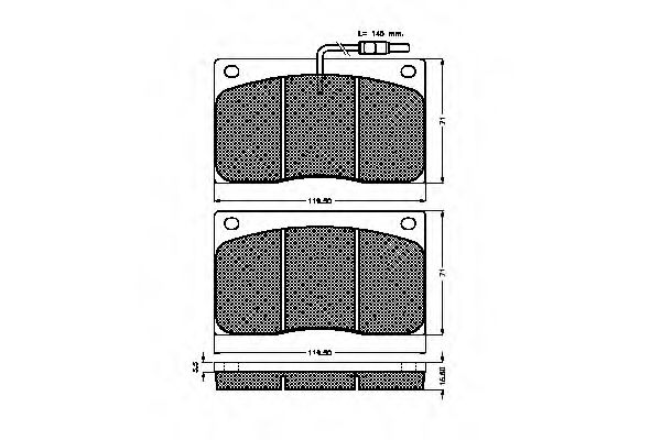 SPIDAN 31176