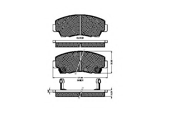 SPIDAN 31275