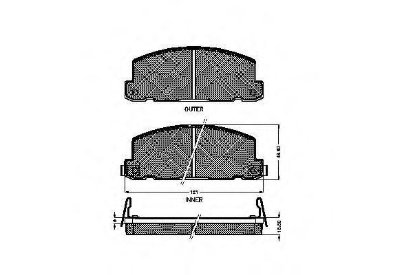 SPIDAN 31276