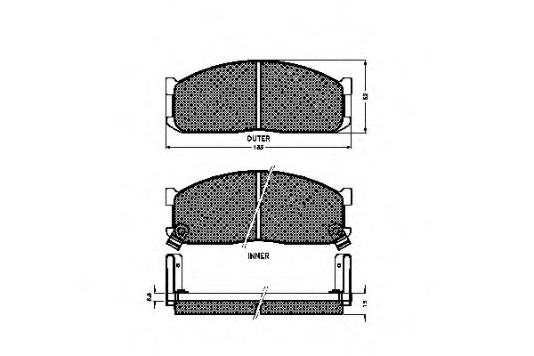 SPIDAN 31303