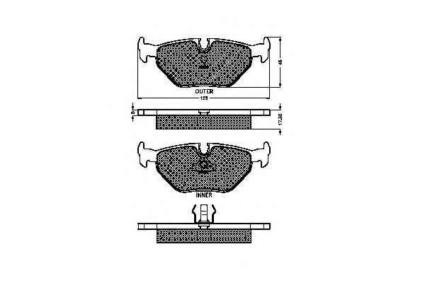 SPIDAN 31343