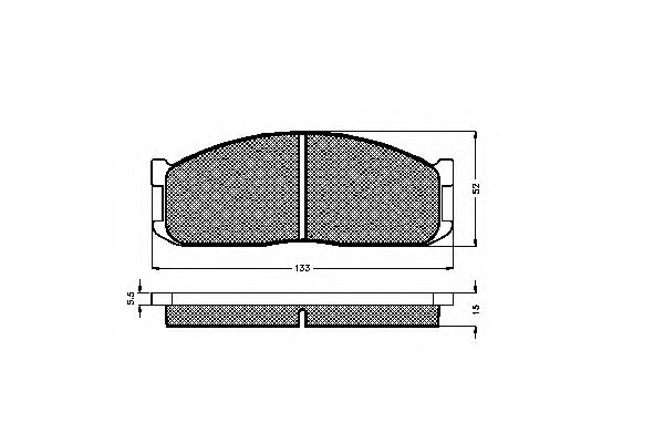 SPIDAN 31459