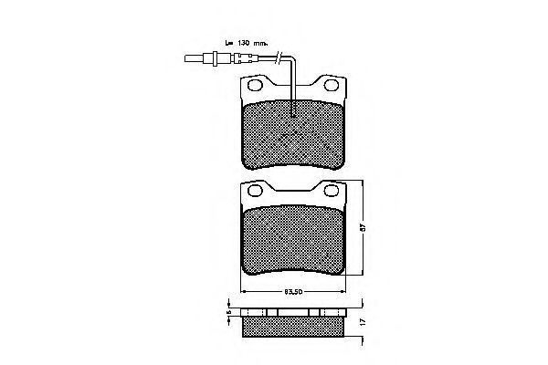 SPIDAN 31740