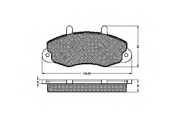 SPIDAN 31841