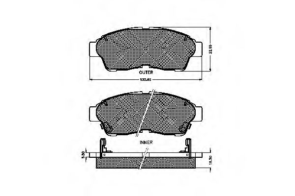 SPIDAN 31856