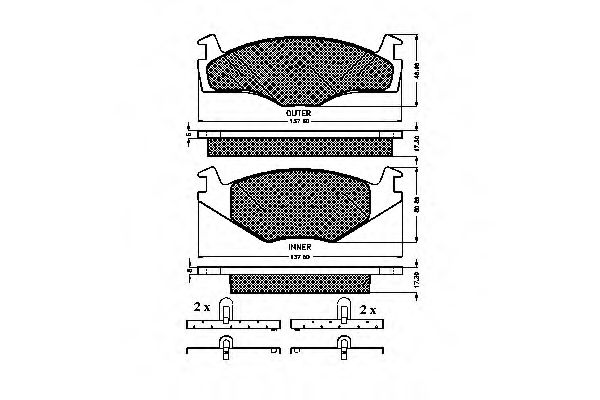 SPIDAN 32022