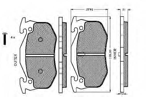 SPIDAN 32040