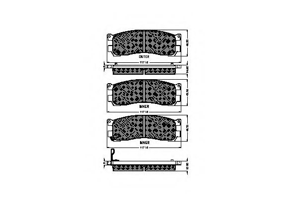 SPIDAN 32050